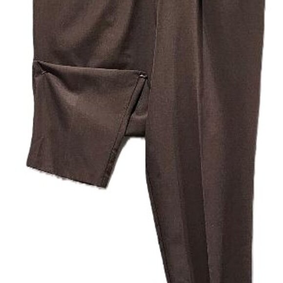 PINK EYELET KNIT LONG SLEEVE SPRING TEE TOP 3X - Picture 8 of 9